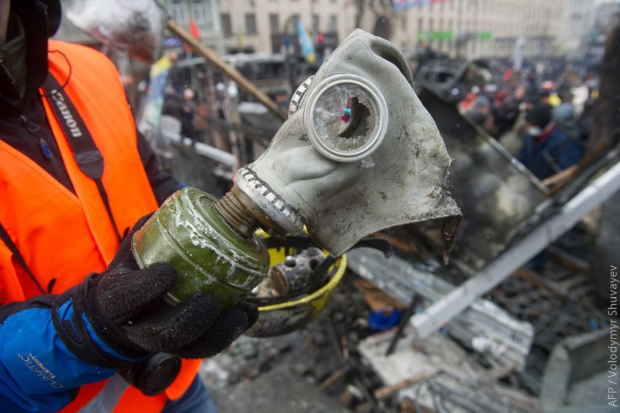 Оружие Майдана (61 фото)