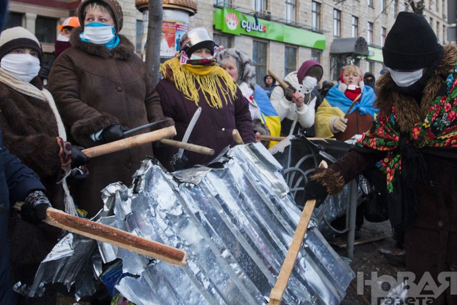 Оружие Майдана (61 фото)