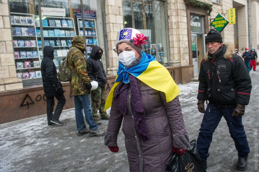 Оружие Майдана (61 фото)