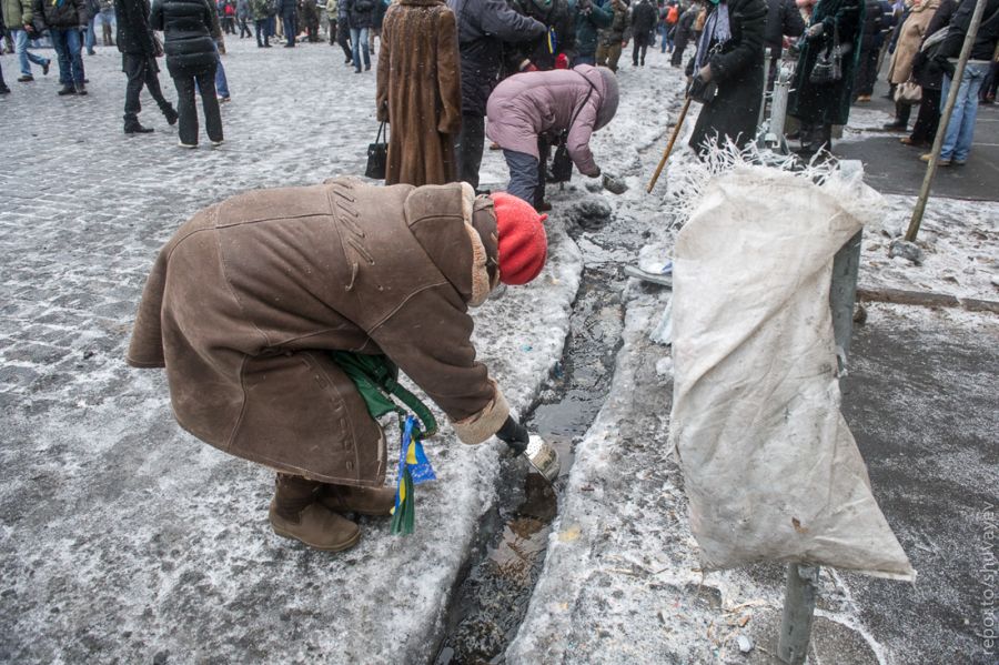 Оружие Майдана (61 фото)