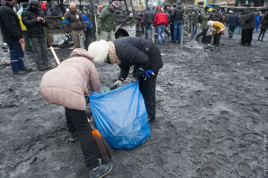 Оружие Майдана (61 фото)