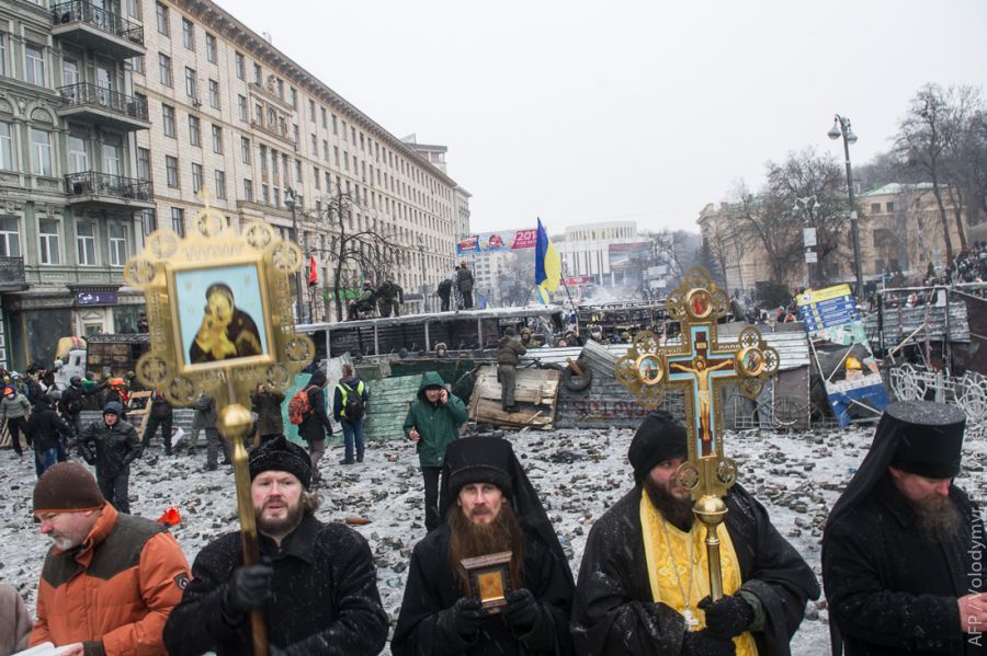 Оружие Майдана (61 фото)