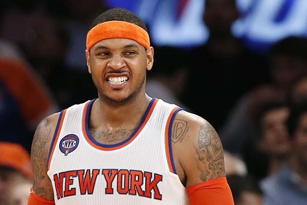 Cамые высокооплачиваемые игроки НБА – 2014