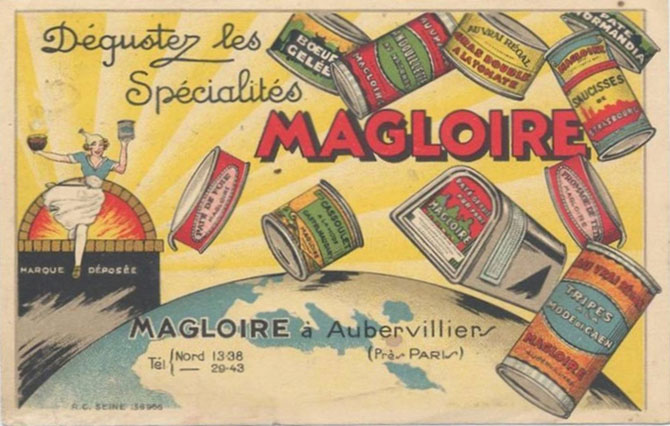 История русской тушенки История русской тушенки