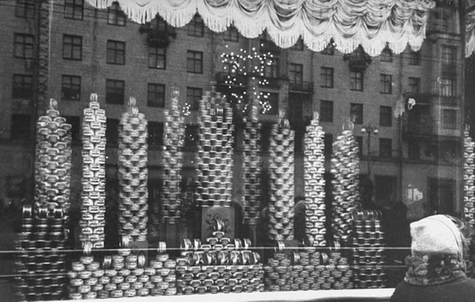 История русской тушенки История русской тушенки