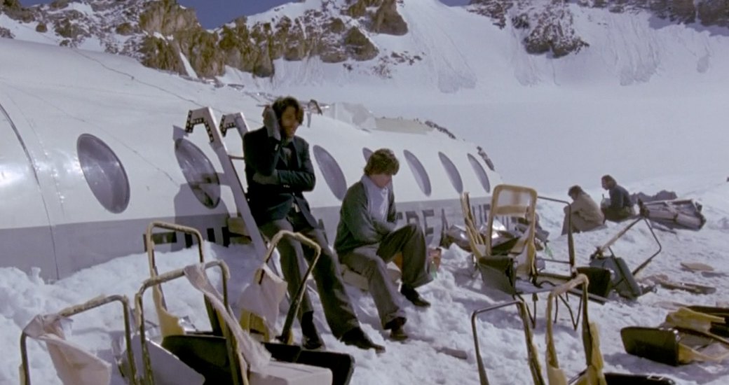 Чудо в Андах