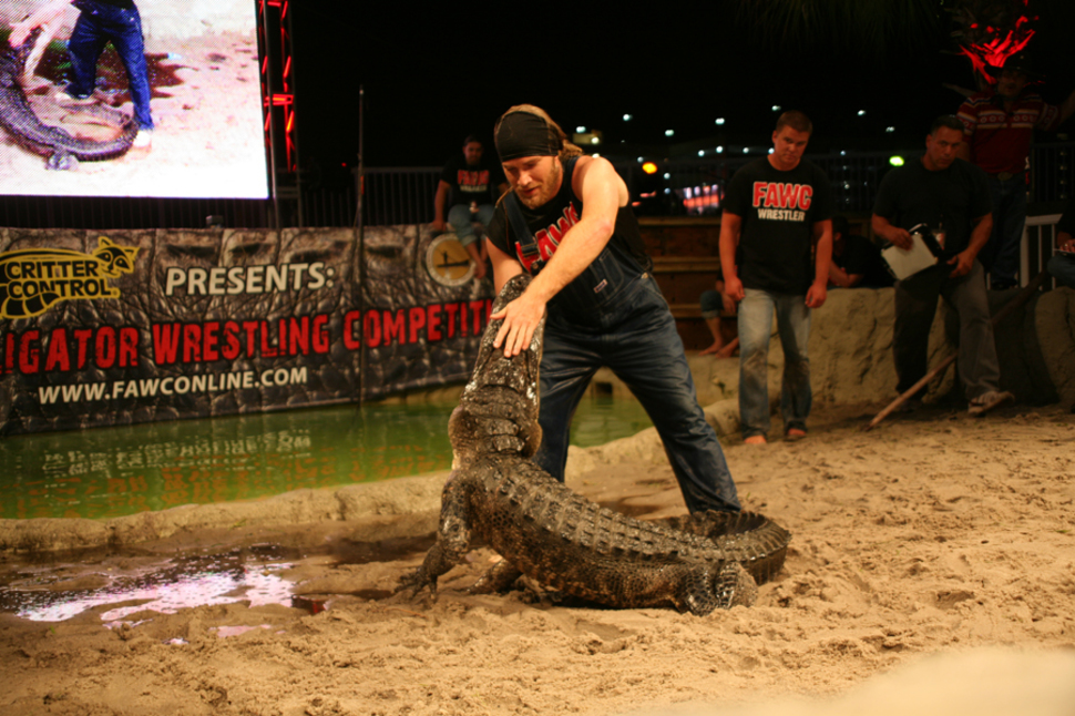 Самые странные и сумасшедшие чемпионаты в мире