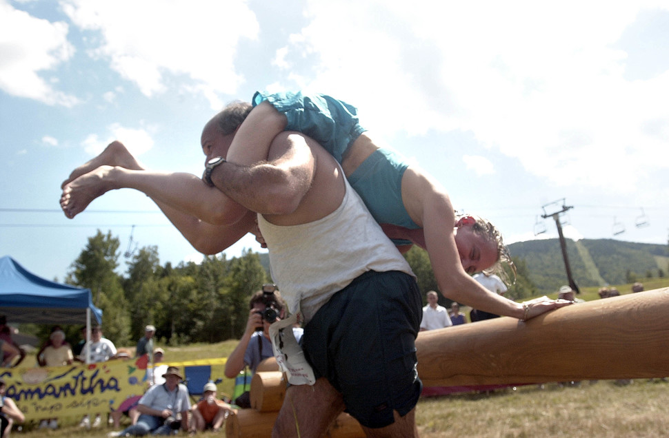Самые странные и сумасшедшие чемпионаты в мире