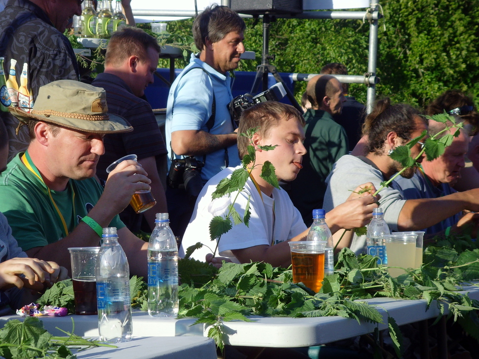 Самые странные и сумасшедшие чемпионаты в мире