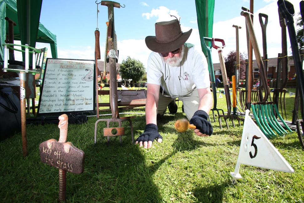 Самые странные и сумасшедшие чемпионаты в мире