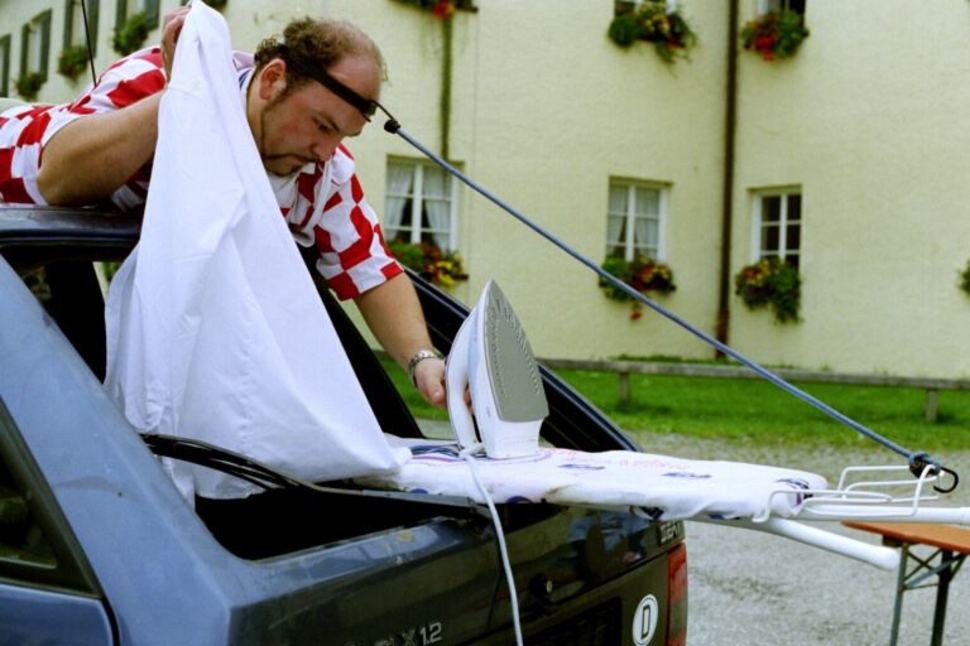 Самые странные и сумасшедшие чемпионаты в мире