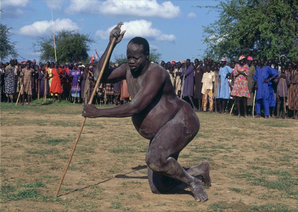 Самые странные и сумасшедшие чемпионаты в мире