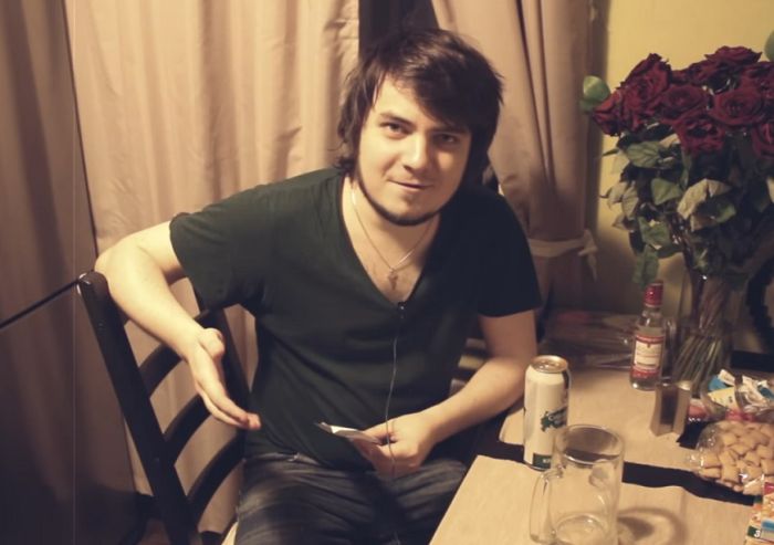 Травля видеоблогера Ильи Давыдова