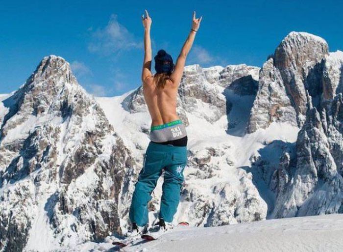 Забавные девушки