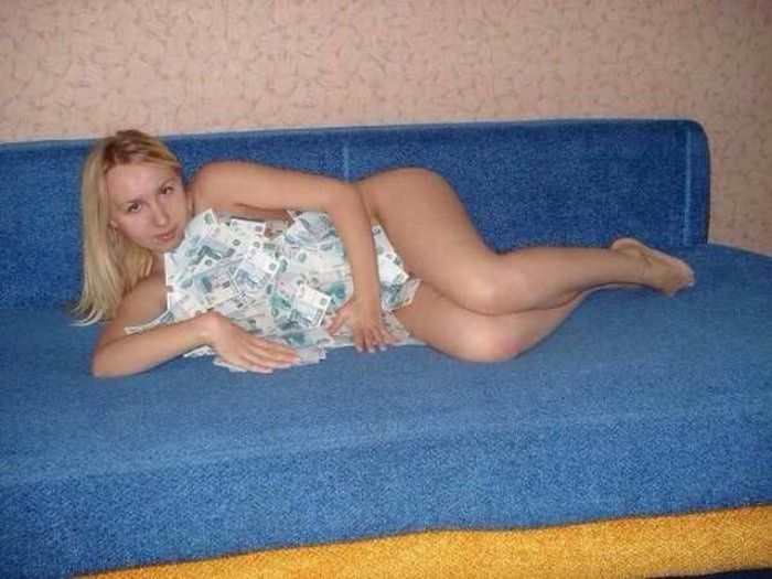 Забавные девушки