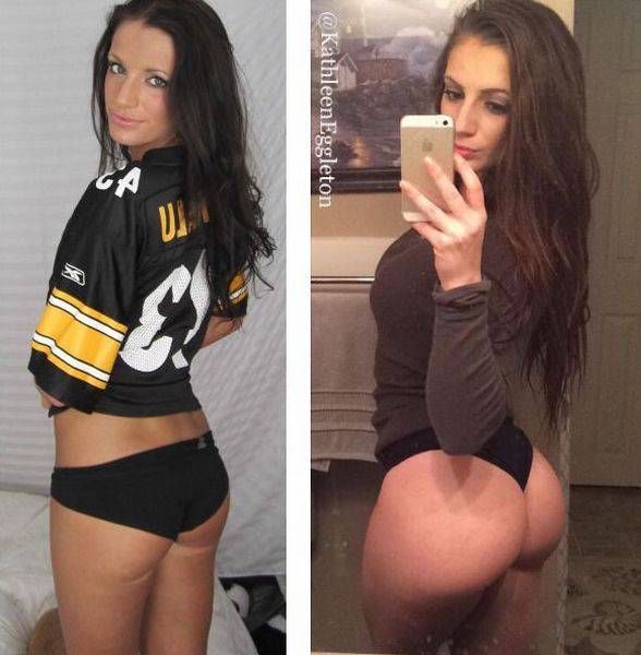 Забавные девушки