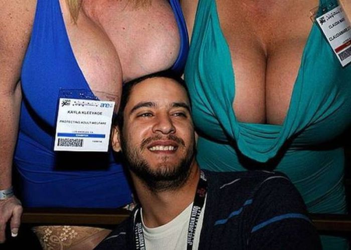 Забавные девушки