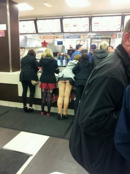 Забавные девушки