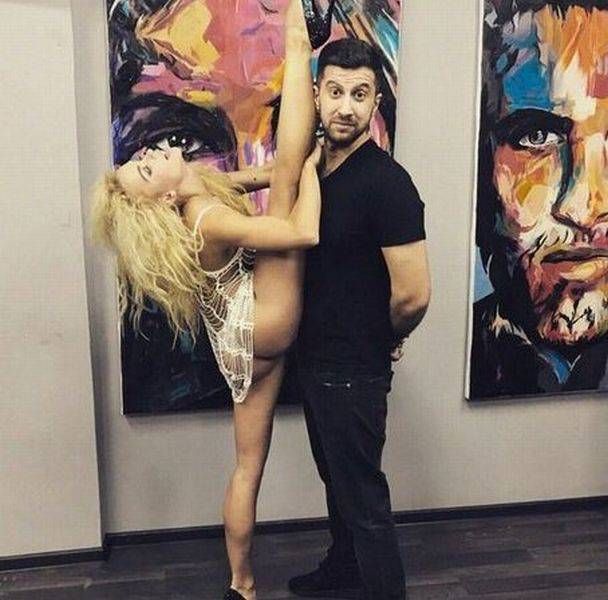 Забавные девушки