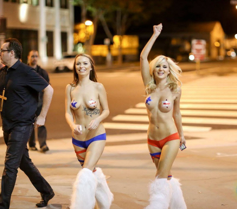 Забавные картинки с девушками