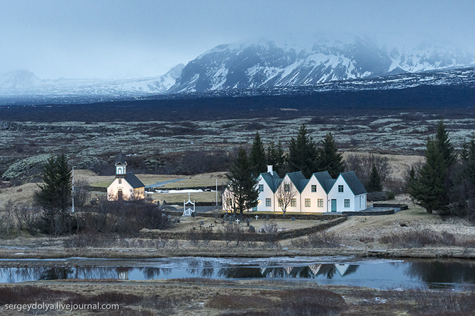 Путешествие по Исландии на внедорожниках Путешествие по Исландии на внедорожниках