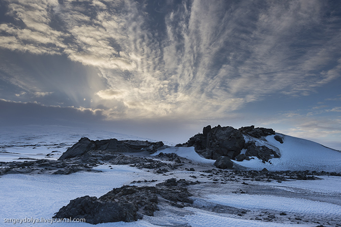 Путешествие по Исландии на внедорожниках Путешествие по Исландии на внедорожниках