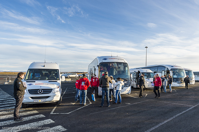 Путешествие по Исландии на внедорожниках Путешествие по Исландии на внедорожниках