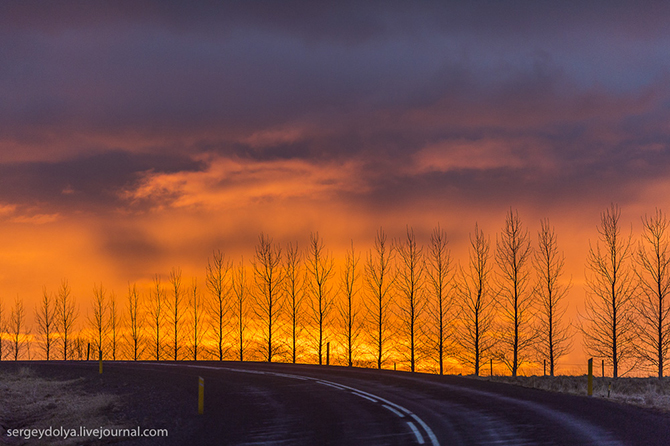 Путешествие по Исландии на внедорожниках Путешествие по Исландии на внедорожниках