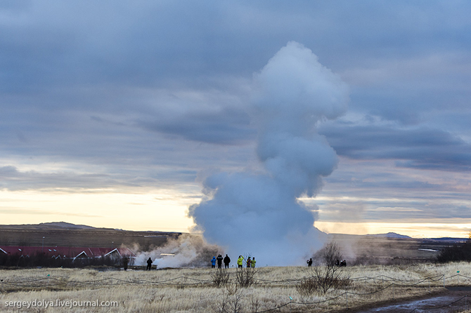Путешествие по Исландии на внедорожниках Путешествие по Исландии на внедорожниках