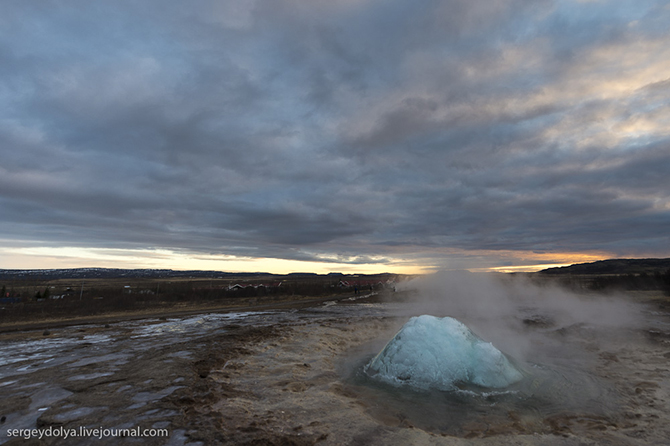 Путешествие по Исландии на внедорожниках Путешествие по Исландии на внедорожниках