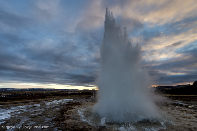 Путешествие по Исландии на внедорожниках Путешествие по Исландии на внедорожниках