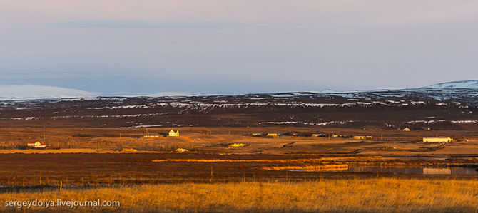 Путешествие по Исландии на внедорожниках Путешествие по Исландии на внедорожниках