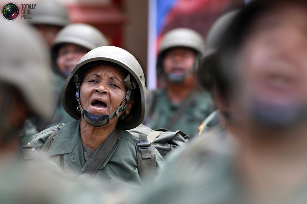 Женщины-военные из разных стран мира (30 фото) Женщины-военные из разных стран мира (30 фото)