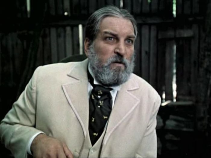 На 79 году жизни умер актёр Алексей Петренко