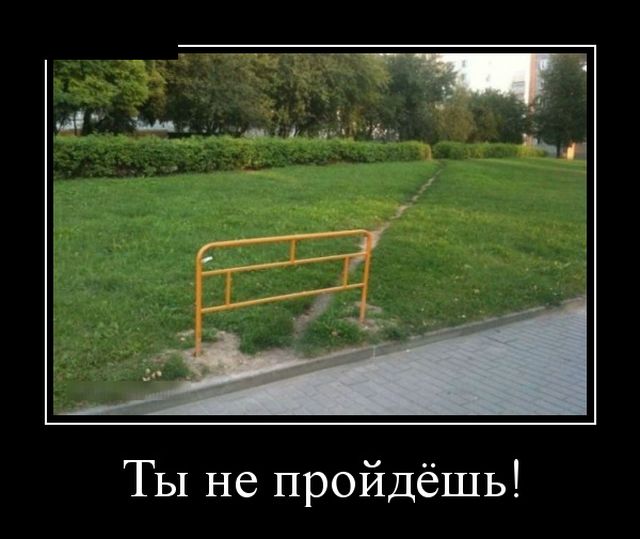 Демотиваторы