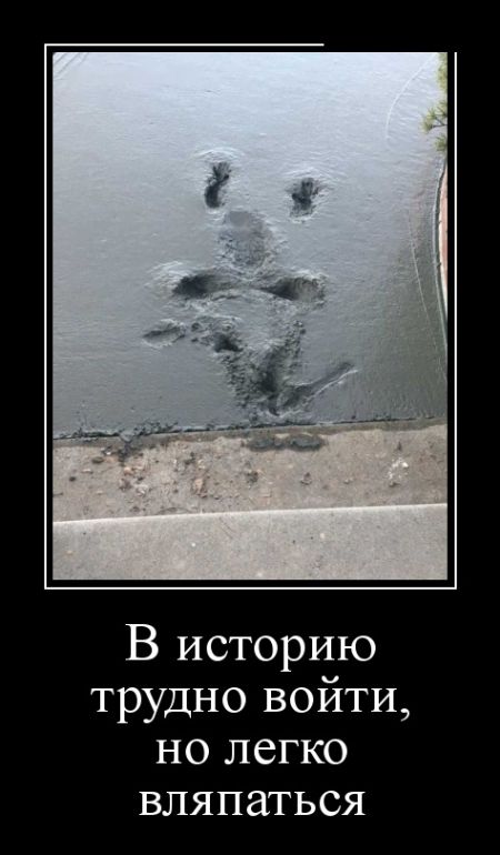 Демотиваторы