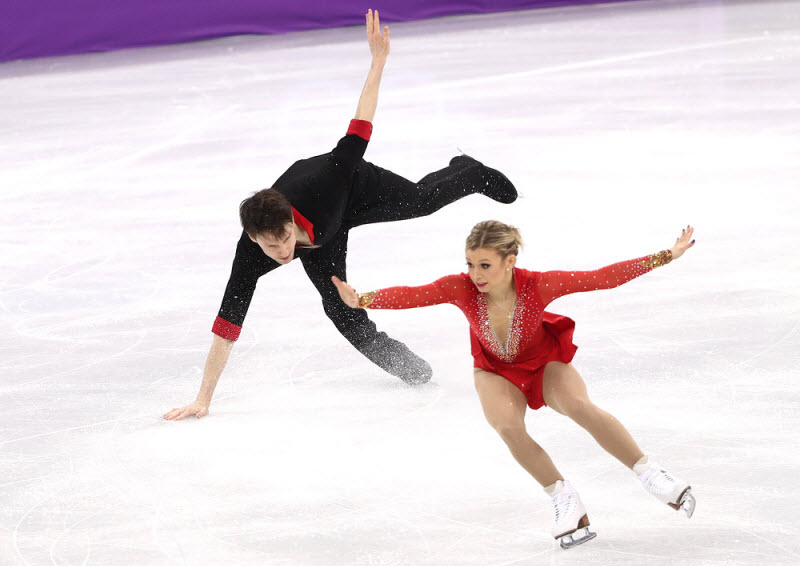 Олимпийские игры 2018: неудачи и падения спортсменов