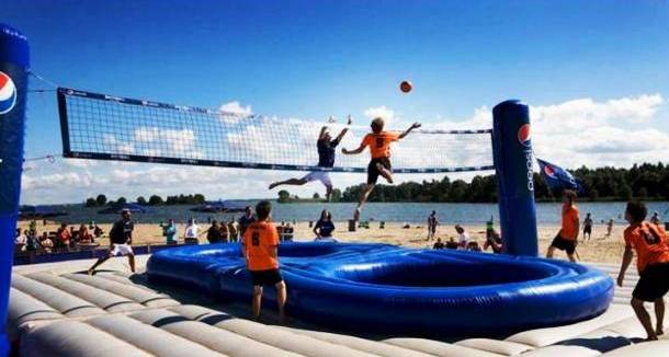 25 самых необычных видов спорта в мире