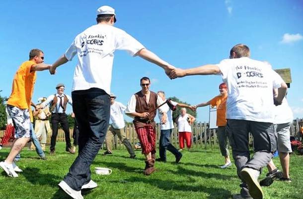 25 самых необычных видов спорта в мире