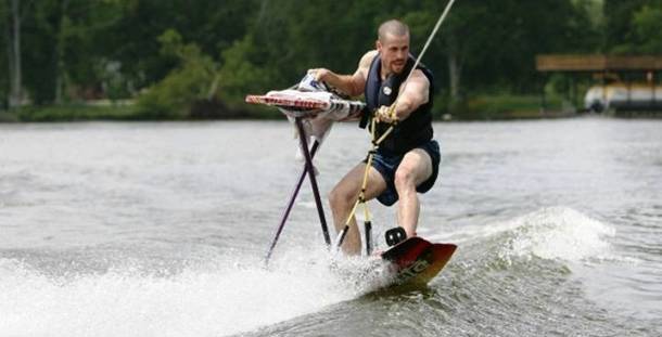 25 самых необычных видов спорта в мире