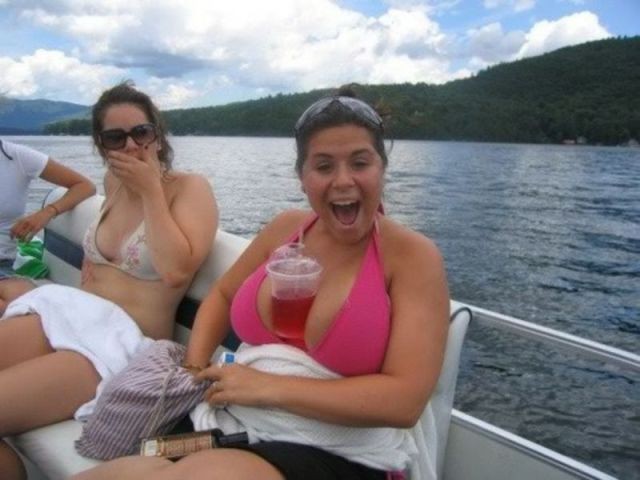 Забавные картинки с девушками