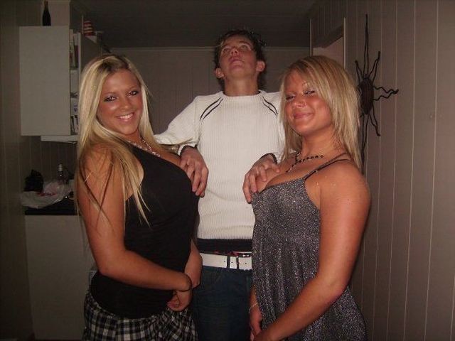 Забавные картинки с девушками