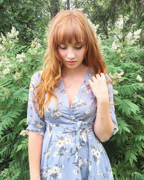 Рыжеволосые красавицы