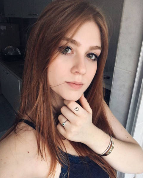 Рыжеволосые красавицы