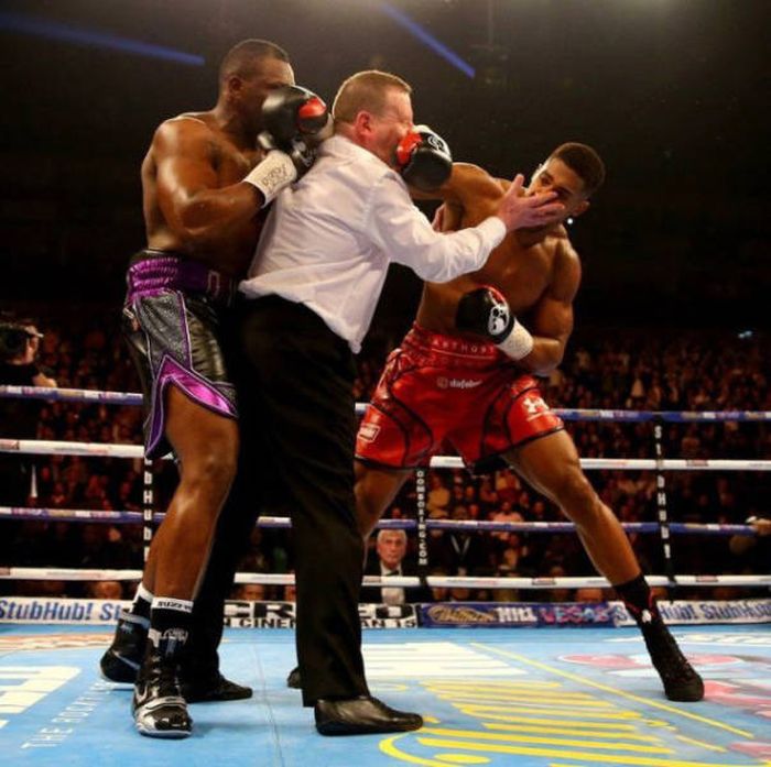 Забавные фото со спортивных соревнований