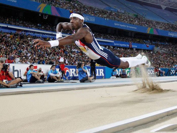 Забавные фото со спортивных соревнований