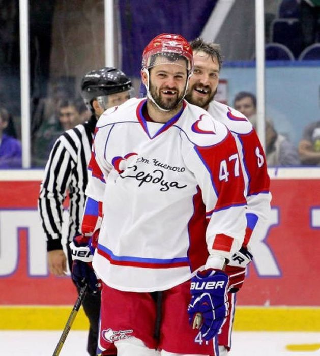 Забавные фото со спортивных соревнований