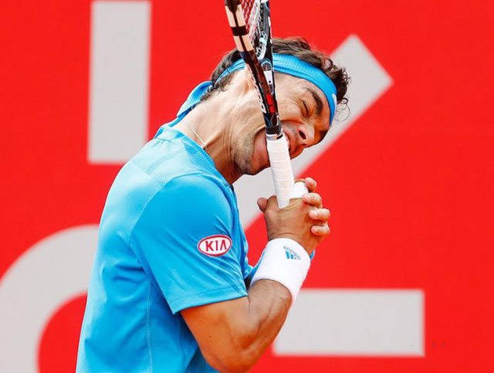 Забавные фото со спортивных соревнований