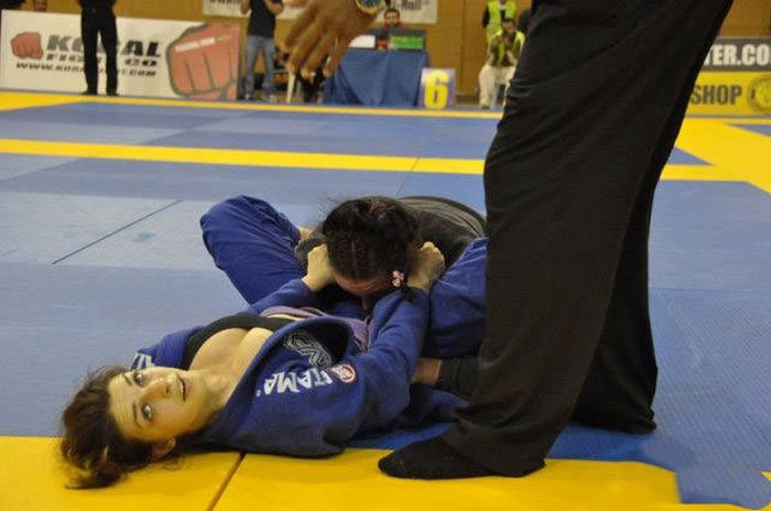 Забавные фото со спортивных соревнований