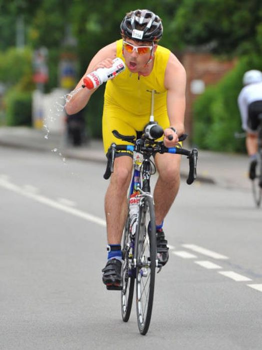 Забавные фото со спортивных соревнований